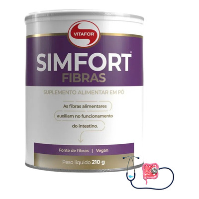 Simfort Fibras Vitafor 210g