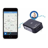 Mini Rastreador Espía Portátil Gf21 Gf-21 Gps Recargable