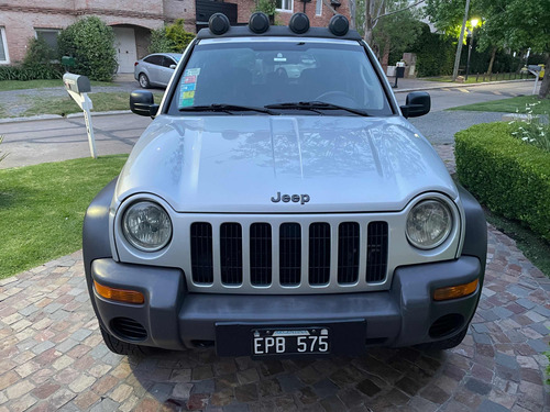 Jeep Cherokee Año 2004 2.8 Crd Sport At 4x4