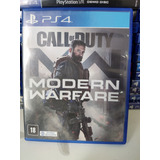 Call Of Duty: Modern Warfare Standard Edition Activision Ps4