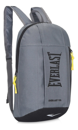 Mochila Everlast Trekking Running Bicicleta Deportes Liviana