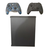 Soporte Pared Xbox One X + 2 Controles (base)