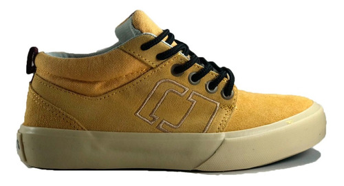 John Foos Zapatillas Lifestyle Unisex Trek Mustard Mostz Fuk