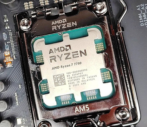 Ryzen 7 7700