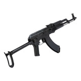 Rifle Airsoft Aeg Lck Mms Full Metal Aço Estampado Lct