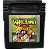 Warioland Ii | Gameboy Color Original