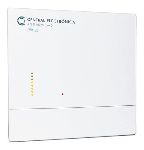 Central Electrónica Antihumedad De Cimientos H200+ Disom