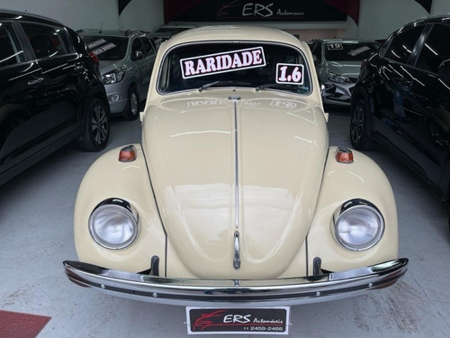 VW FUSCA 1600 S