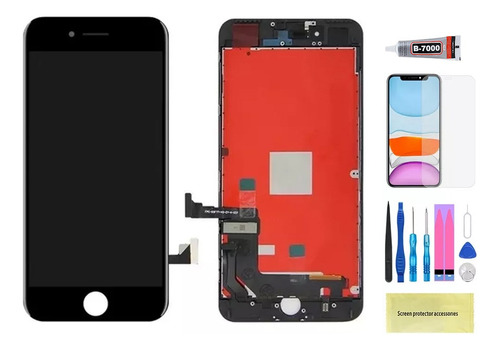 Pantalla Lcd Compatible iPhone 7 Plus A1661 A1784 A1785