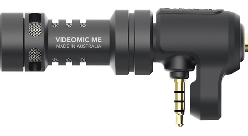 Microfono Rode Videomic Me iPad iPhone Smartphone Tablet