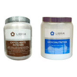 Libra Crema Corp Exfoliante Intensa + Crema Hidronutritiva 