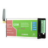 Sensor De Temperatura Gsm Con Control Remoto De Alarma Tp02b