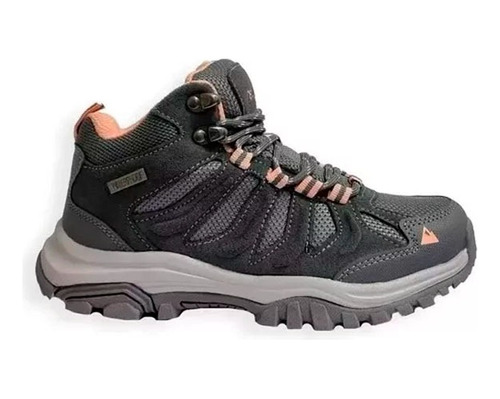 Botas Nexxt Ws Escalade Resistente Al Agua Trekking P°