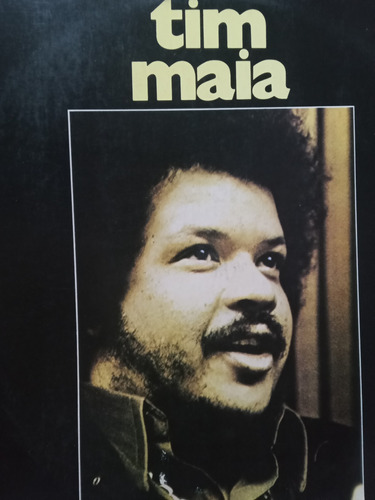 Lp Tim Maia 1972 1984 Vinil Impecável Disco Frete Grátis 
