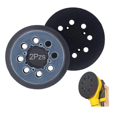 Base Para Lija Para Lijadora Para Dewalt 2pzs Negro | MercadoLibre