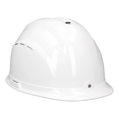 Gorro Duro Con Ventilador De Refrigeración, Doble Y Transpir