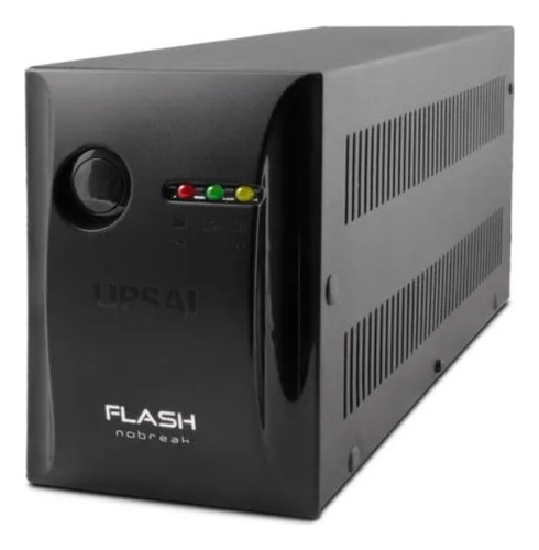 Nobreak - Upsai - Flash 1200va - Biv/110v