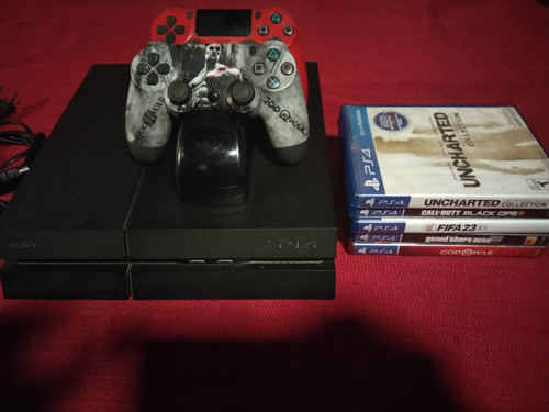 Playstation 4 500gb