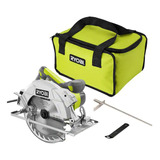 Sierra Circular Electrica Ryobi 7.5, 15 Amp, C/guia Laser