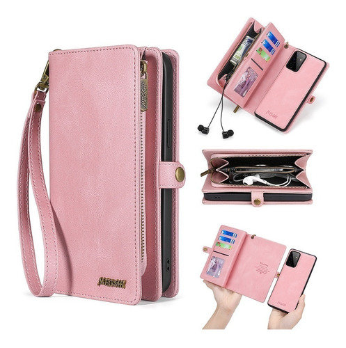 Funda Tipo Cartera Para Samsung A50, A51, A70, A71, A32, A30