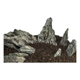 Seiryu Stone Kit 60lt Roca Aquascaping Acuario Terrario