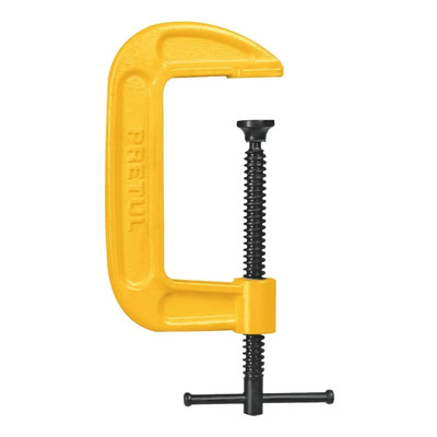 Prensa 4' De Hierro Nodular Para Carpintería, Pretul | MercadoLibre