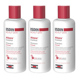 Combo X3 Isdin Alsora Control Shampoo Psoriasis 200ml