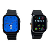 Relógio Smartwatch T800 Ultra 8 Display Infinito 1.99