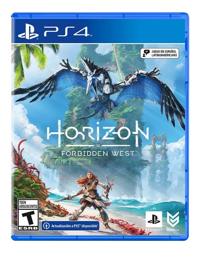 Horizon Forbidden West Ps4