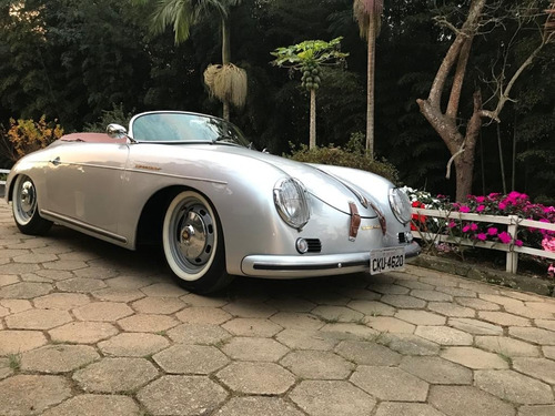 PORSCHE 356 SPEEDSTER (RÉPLICA ATHENA)