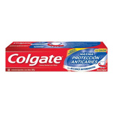 Crema Dental  Anticaries 180 Gr Colgate Cremas Dentales