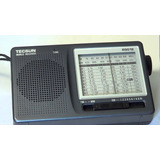 Rádio Tecsun R-9012 Am/fm/sw 12 Faixas Multibanda Compacto