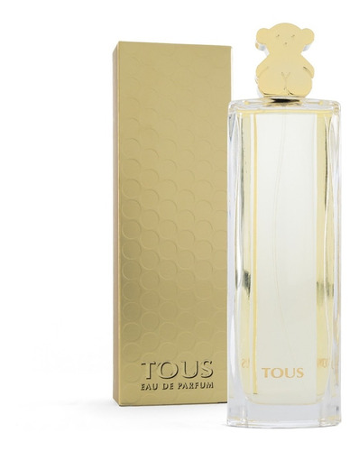 Tous Dorado 90 Ml Eau De Parfum Spray De Tous