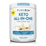 Xenadrine Keto All-in-one Energia Funcional Dieta Cetogénica