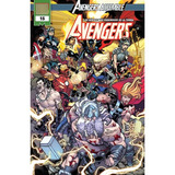 Avengers #15 - Panini Cómics - Bn