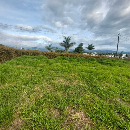 Venta Lote Excente Ubicacion Ciudad Verde Popayán