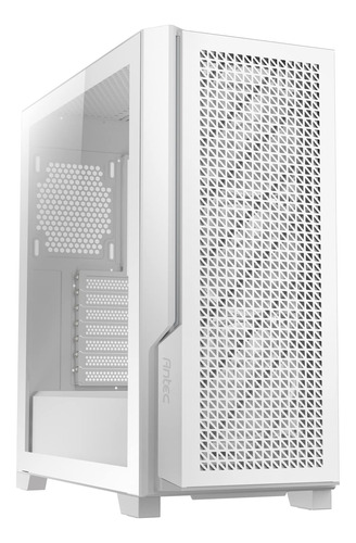 Gabinete Antec Performance P20c 3x120mm Pwm Mid Tower Blanco