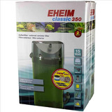Filtro Externo Eheim Classic 350  620 L/h Con Mat. Filtrante