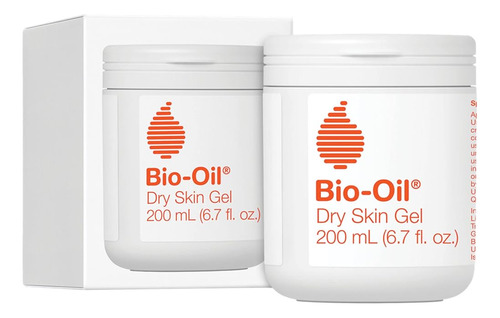 Bio-oil Gel Para Piel Seca, Crema Hidratante Facial Y Corpor