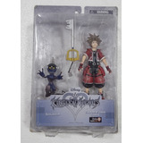 Figura Kingdom Heart Valor Form Sora Soldier Disney Gamestop