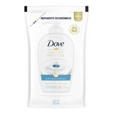 Dove Antibacterial Jabón Líquido Doypack 220ml