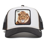 Gorra Goorin Bros King Lion Blanco