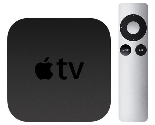  Apple Tv  3.ª Generación (year 2012)