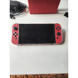 Nintendo Switch Red Mario 64gb 