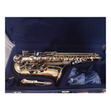 Saxofone Alto Prelude As710 Selmer Usa.  Excelente 