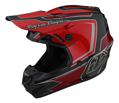 Gp Ritn - Casco De Motocross Para Adultos, Casco De Cara Tod