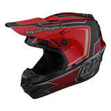 Gp Ritn - Casco De Motocross Para Adultos, Casco De Cara Tod