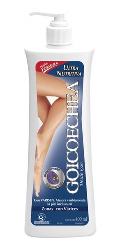 Goicoechea Ultranutritiva 400 Ml.