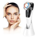 Masajeador Facial Ultrasónico Antiarrugas Multifuncional