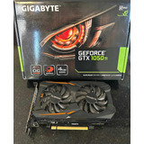 Geforce Gigabyte Gtx 1050ti 4gb Ddr5 Pci-e Oc Edition